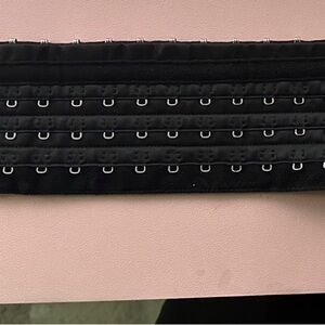 Black Waist Trainer Extension